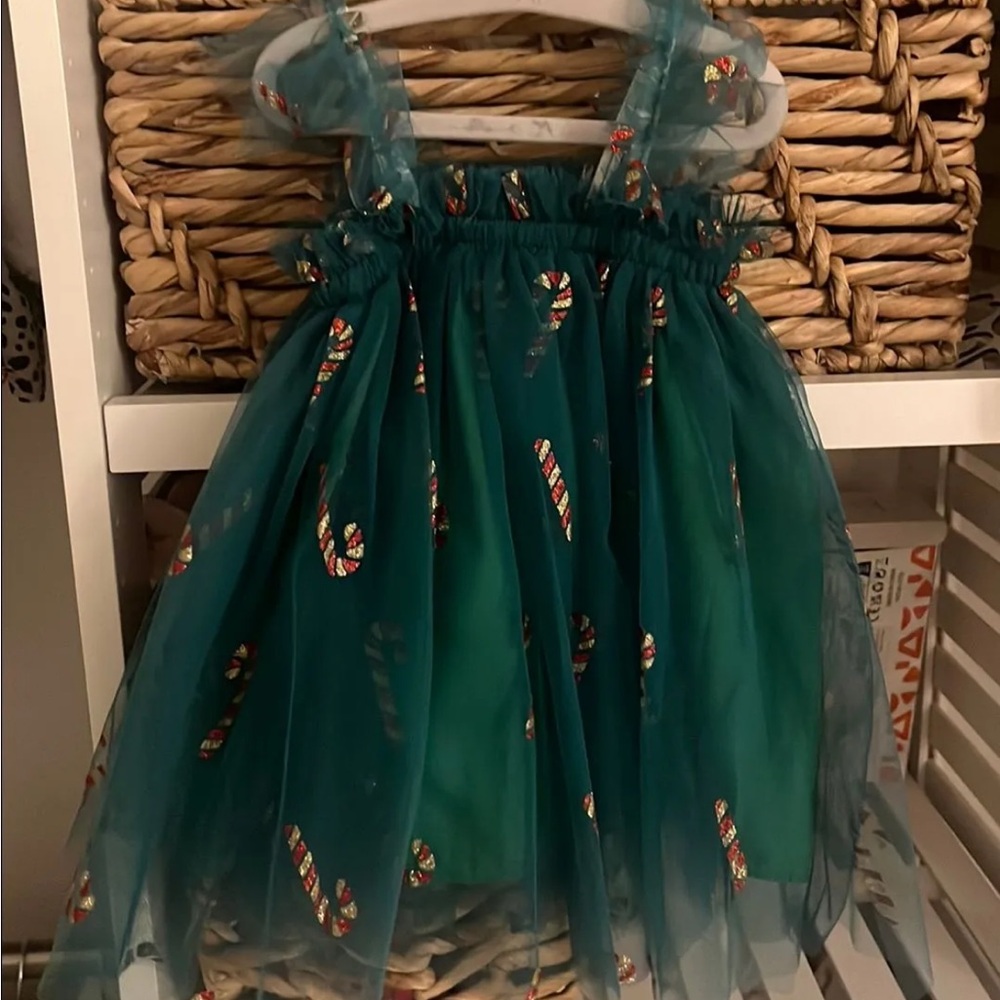 Holiday dress